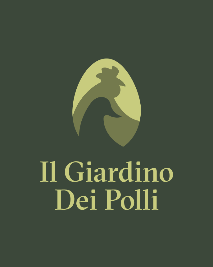 Il Giardino Dei Polli - Logo