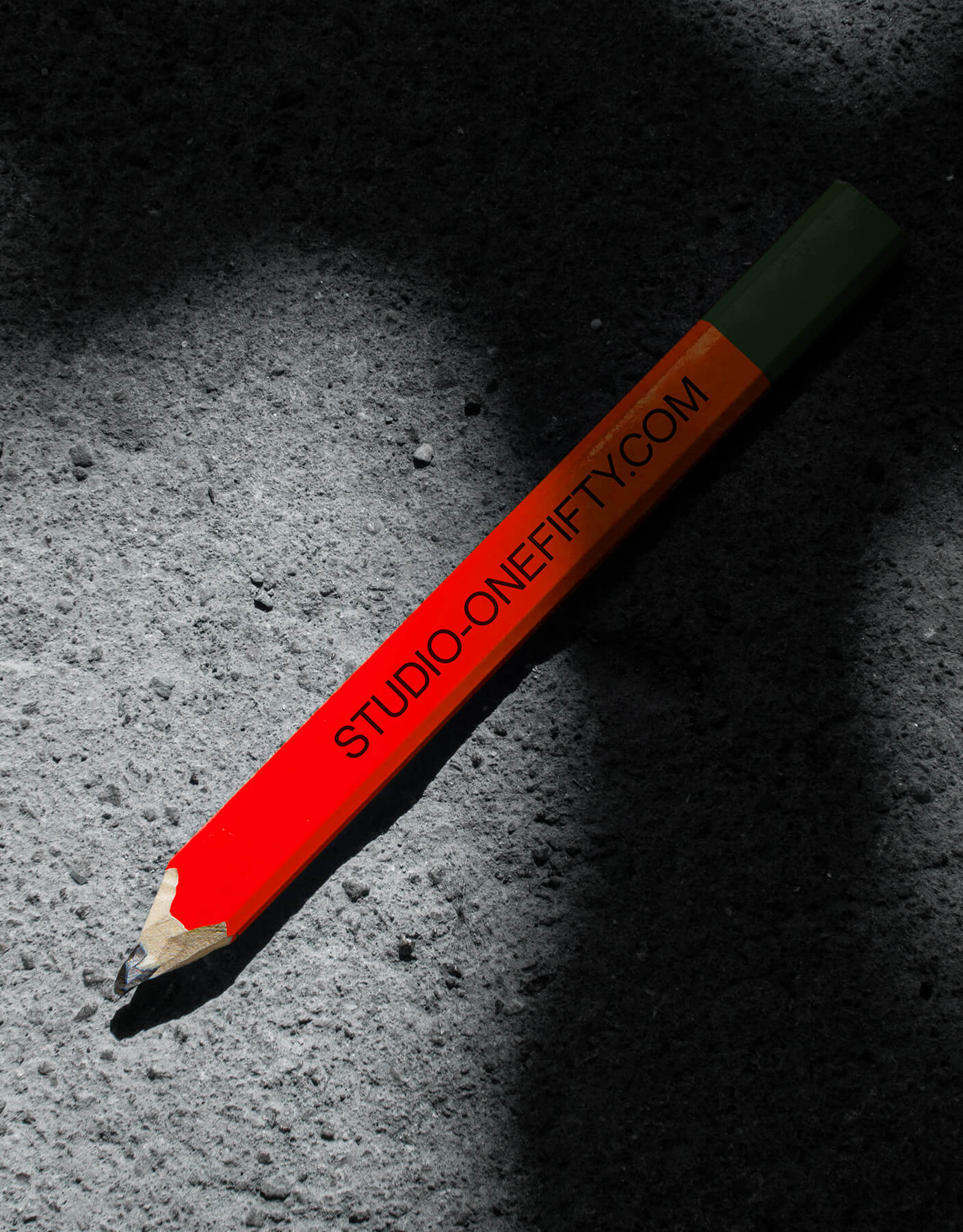 Studio One-Fifty builder pencil