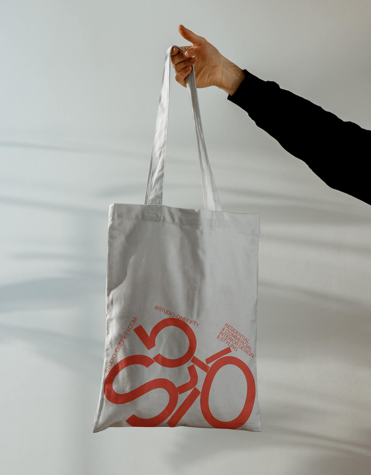 Studio One-Fifty tote bag